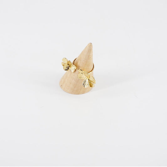 Anello FIORI APERTO