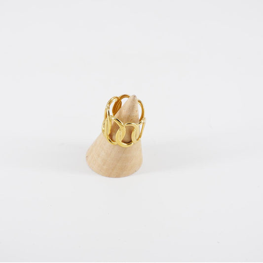 SOPHIE GIOIELLI ANELLO OVALEMULTI FASCIA