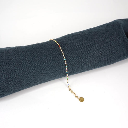 MULTICOLOR Bead Bracelet