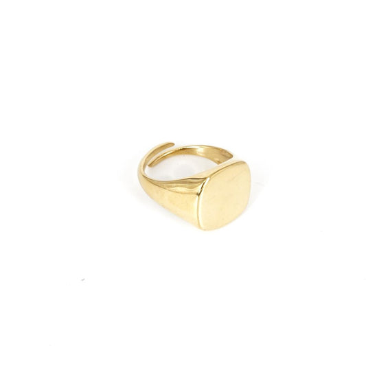 Anello CHEVALIER QUADRATO ANELLO CHEVALIER QUADRATO SOPHIE GIOIELLI 