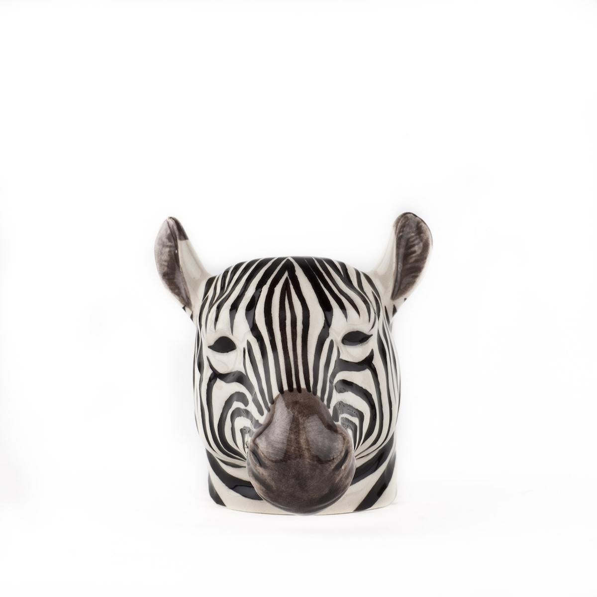 Portauovo ZEBRA MUSO PORTAUOVO FACCIA ZEBRA QUAIL 