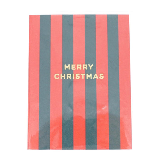 CARD MERRY CHRISTMAS CARD MERRY CHRISTMAS RIGHE  BLUEQ 