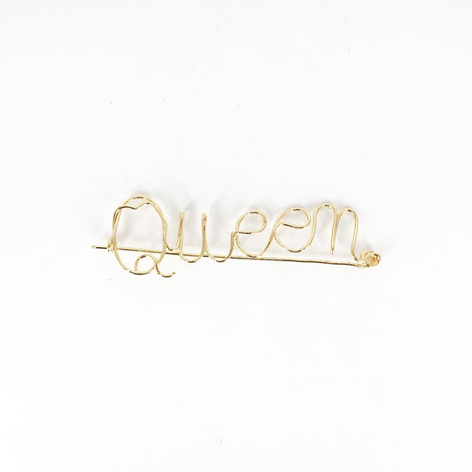 Spilla QUEEN QUEEN  SISHANDMADE 