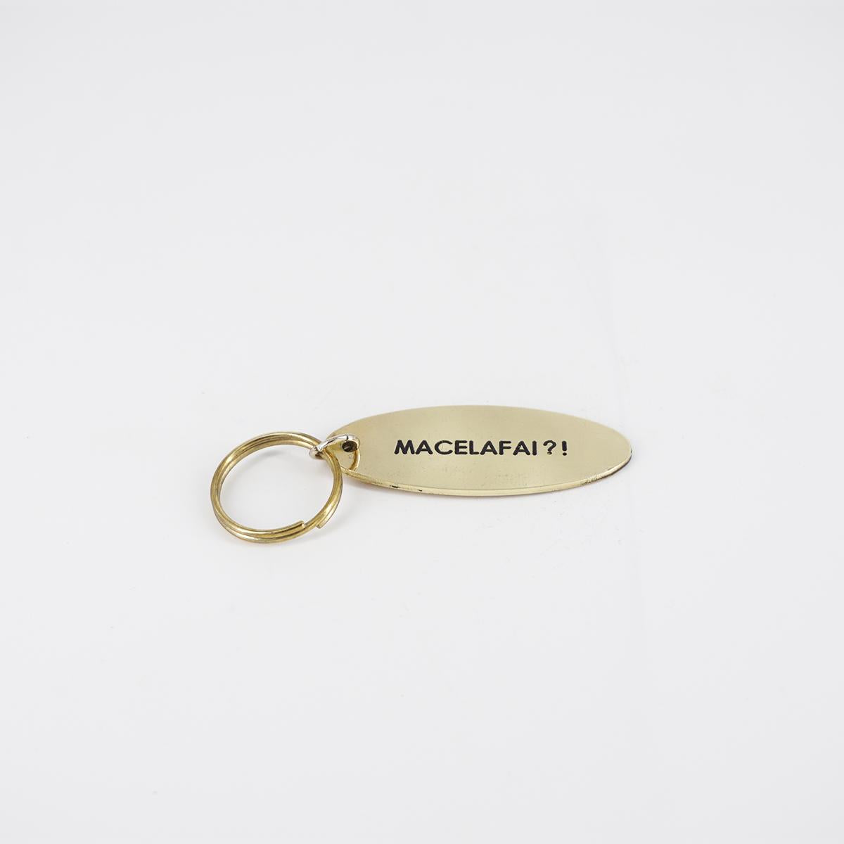 BERC SOPHIE PORTACHIAVI OVALEMACELAFAI?!