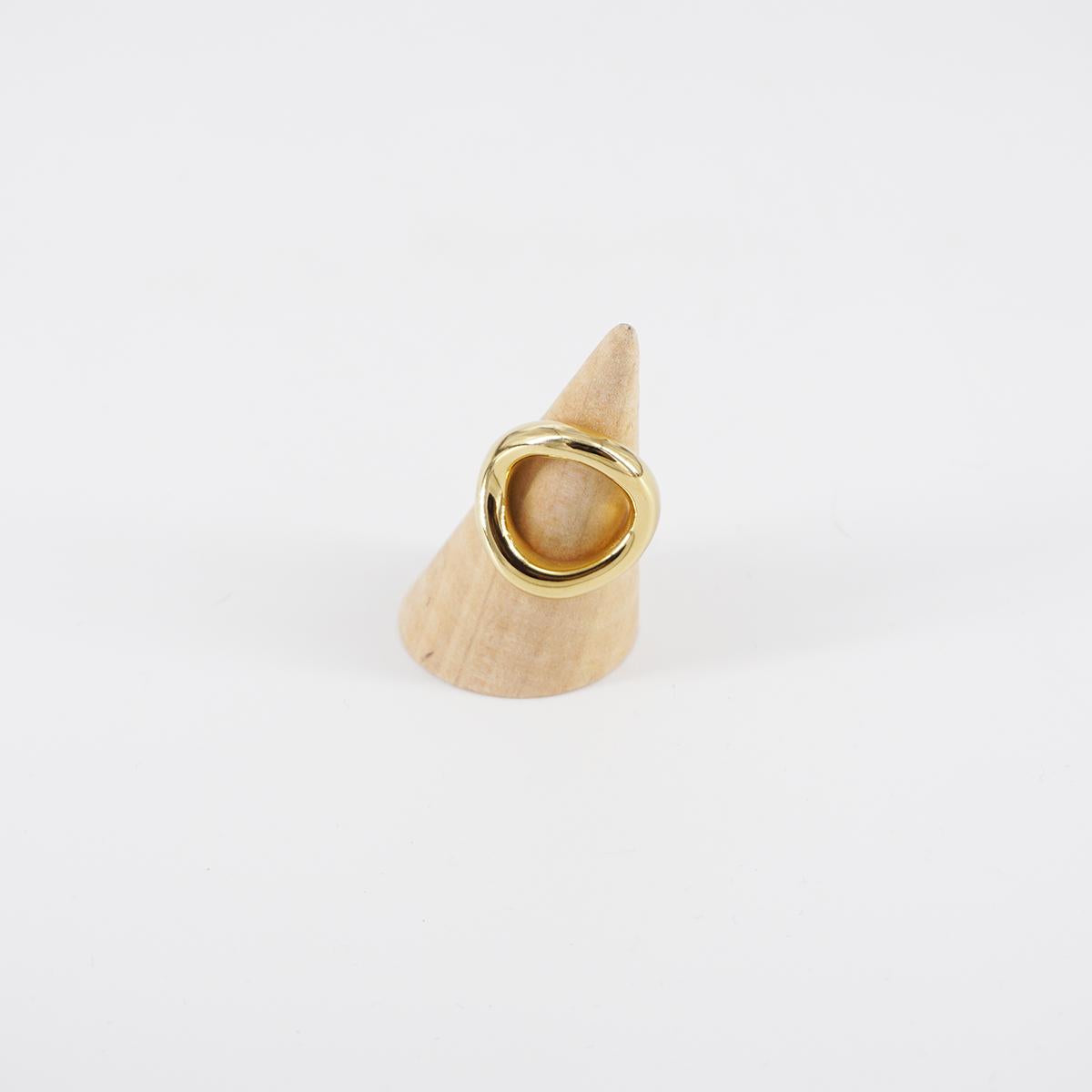 Anello CERCHIO BUCATO
