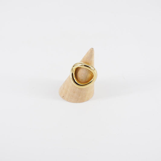 Anello CERCHIO BUCATO