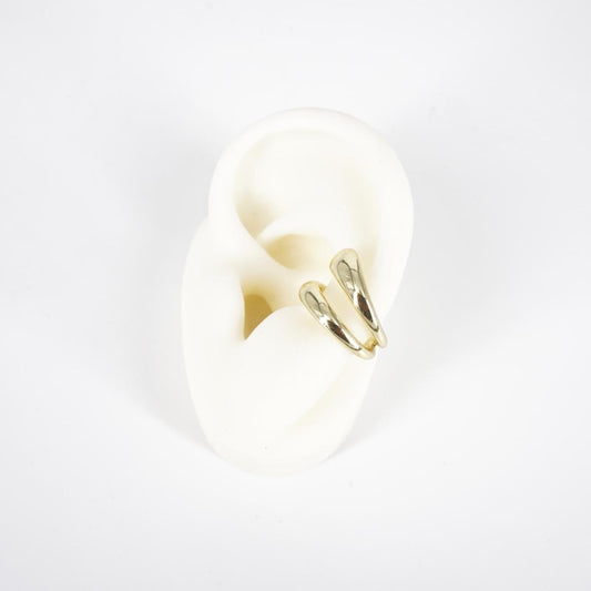 EARCUFF GOCCIA DOPPIO EARCUFF GOCCIA DOPPIO SOPHIE GIOIELLI 