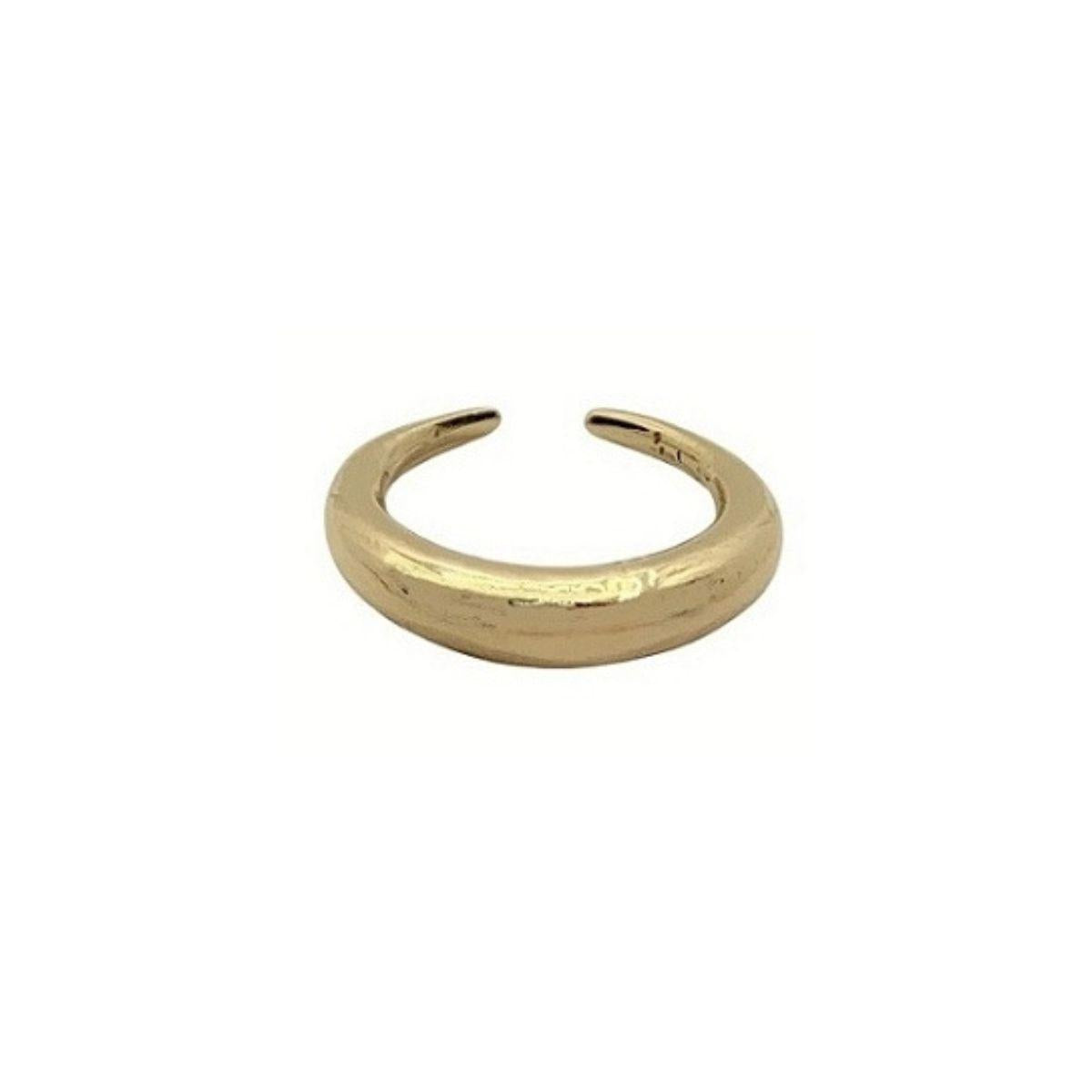 Chubby band ring