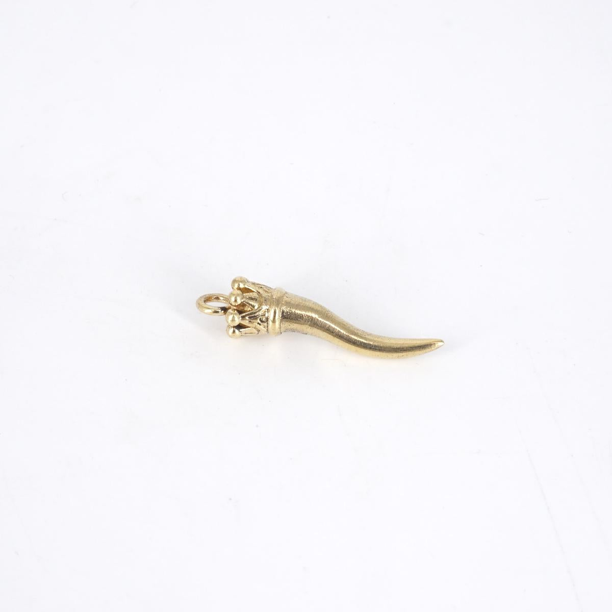 BERC SOPHIE CHARM CORNETTO CORONA