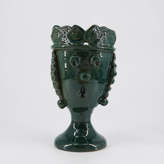 Mori GRECA pen holder green