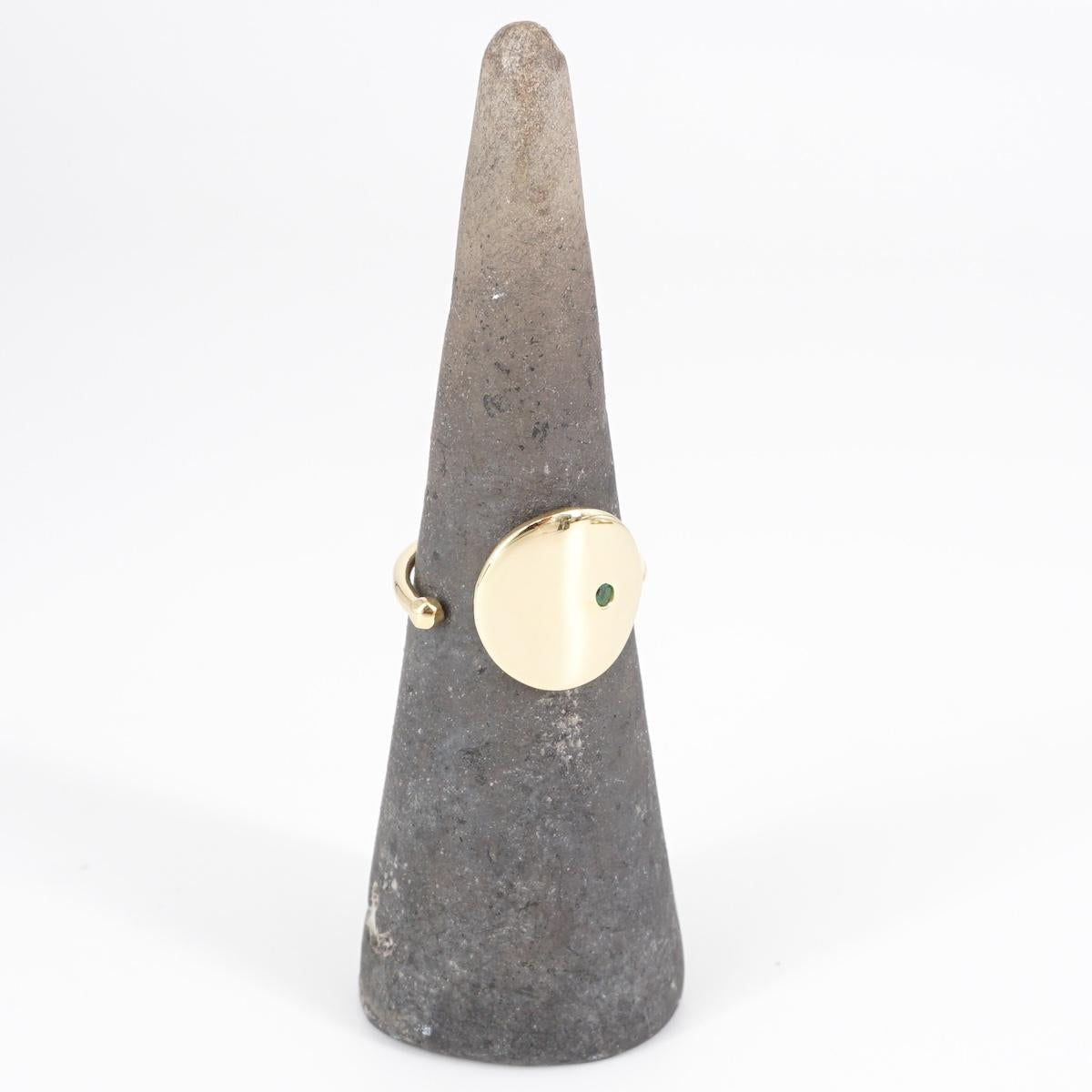 Niani ANELLO PACO VERDE
