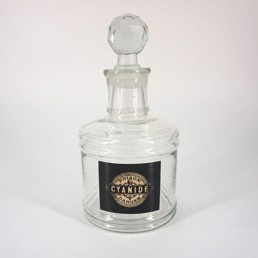 Bottiglia POISON CYANIDE