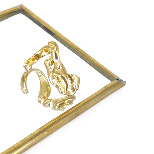 Anello ACCARTOCCIATO ANELLO ACCARTOCCIATO  SOPHIE GIOIELLI 