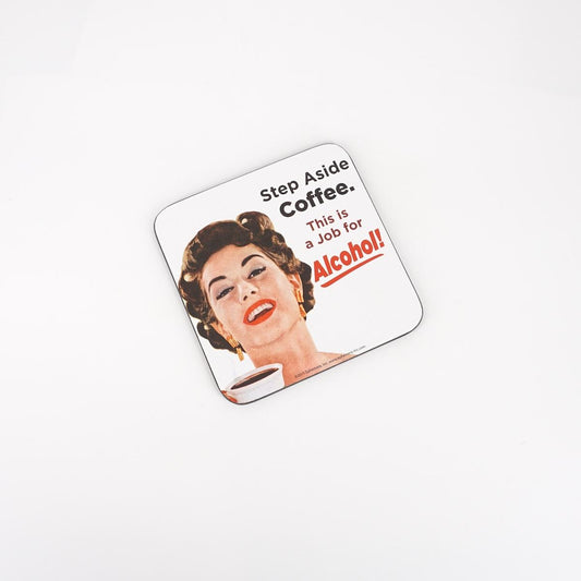 Coaster STEP ASIDE COFEE COASTER STEP ASIDE COFFEE  BLUEQ 