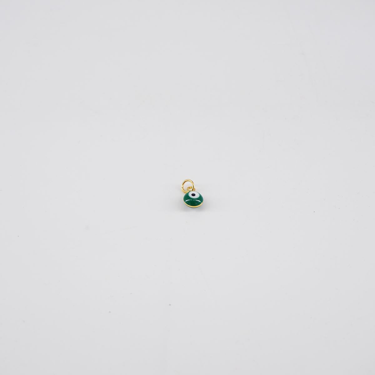 SOPHIE GIOIELLI CHARM OCCHIETTOVERDE