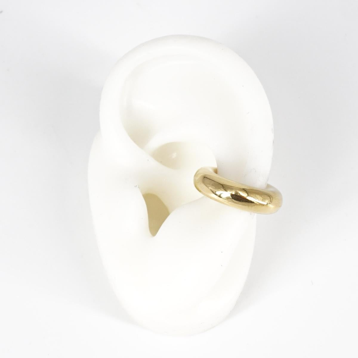 EARCUFF SEMICERCHIO CICCIOTTO SMALL EARCUFF SEMICERCHIO CICCIOTTO SMALL  SOPHIE GIOIELLI 