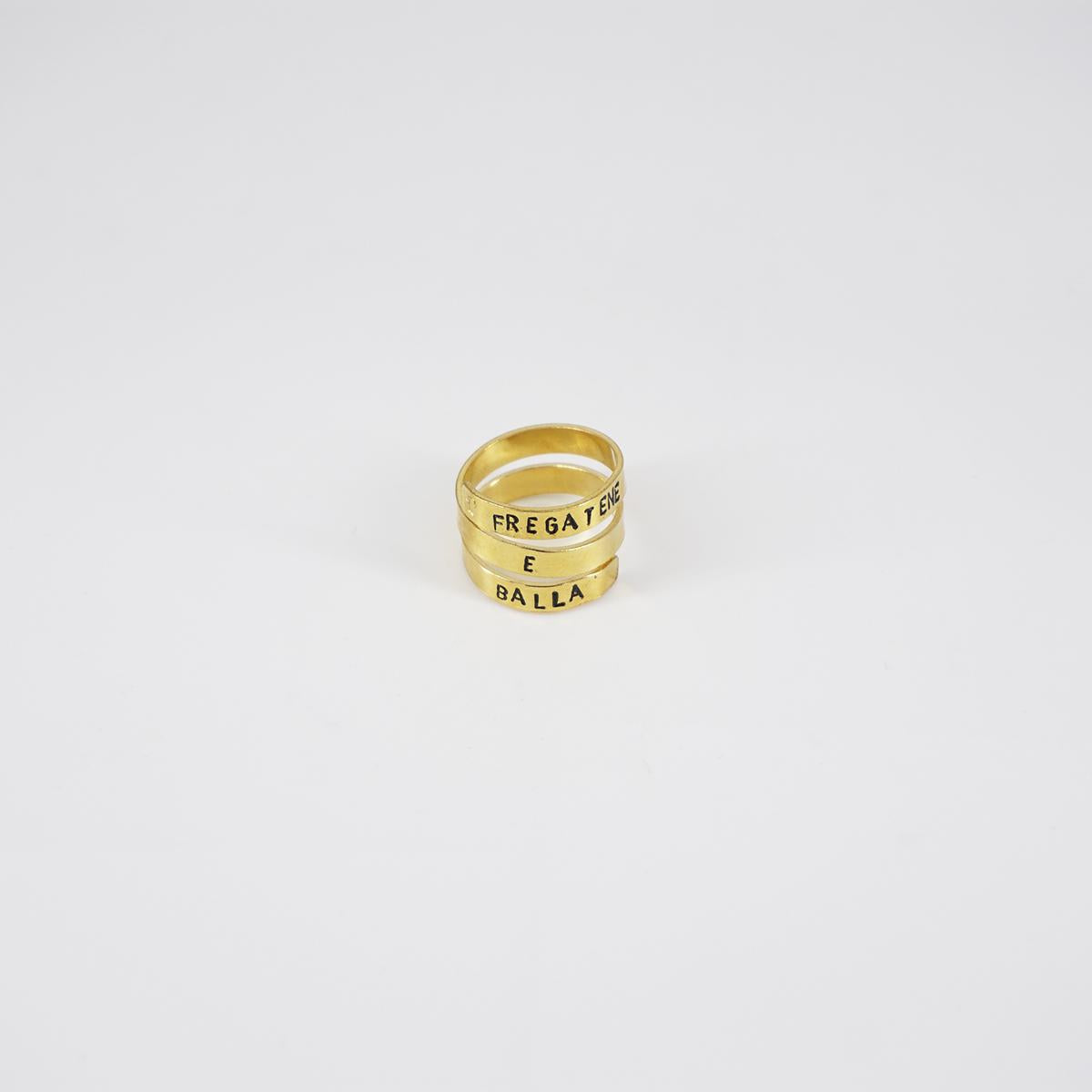 Loti ANELLO GIRO FREGATENE E BALLA