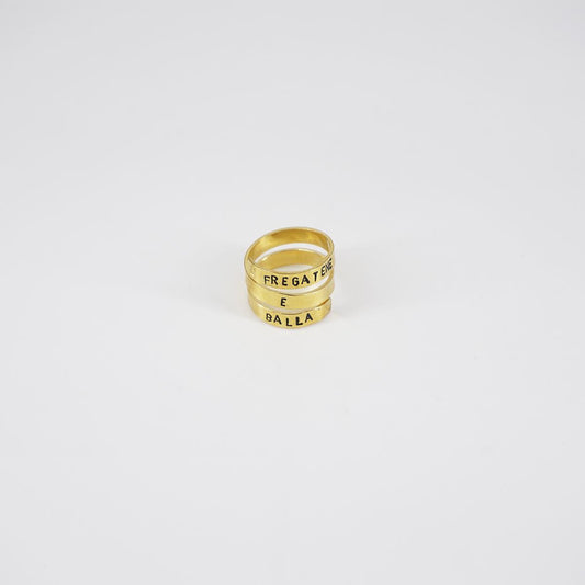 Loti ANELLO GIRO FREGATENE E BALLA