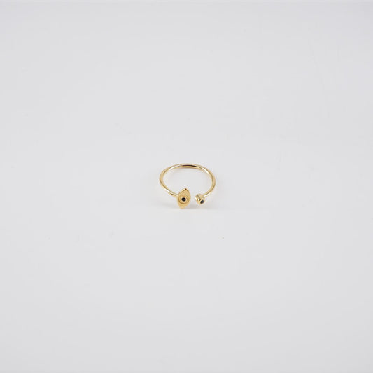 Niani ANELLO OCCHIO BLU