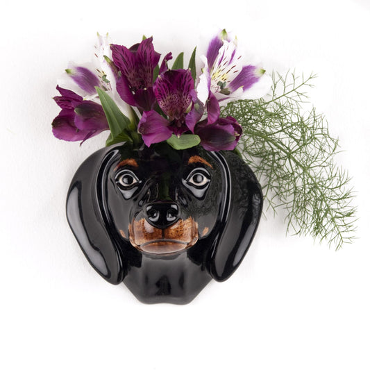 QUAIL VASO BASSOTTO
