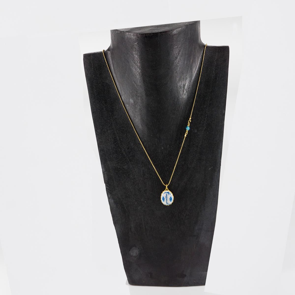 BOLDISH COLLANA VAFFANCULO