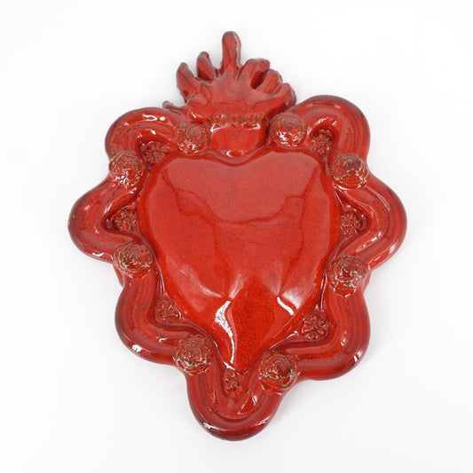 Ex voto large CORONA rosso EXVOTO LARGE CORONA ROSSO FRATANTONI 
