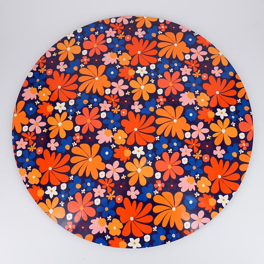 SOTTOPIATTO TONDO HIPPIE