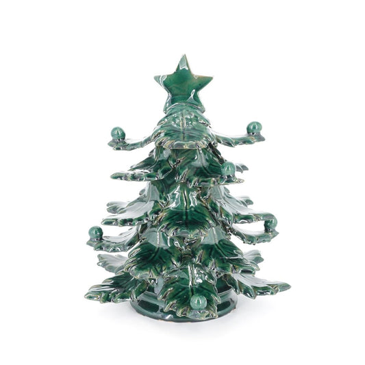 Albero di Natale VERDE large ALBERO VERDE MEDIUM  FRATANTONI 