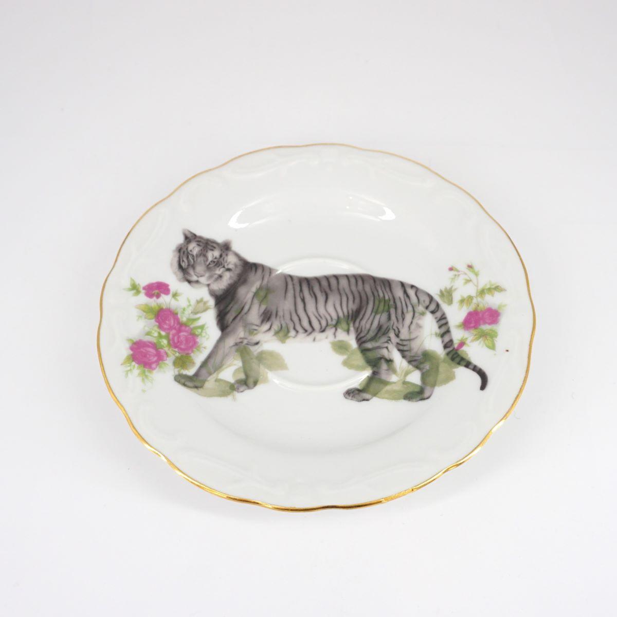 BOLDISH PIATTO TÈTIGRE