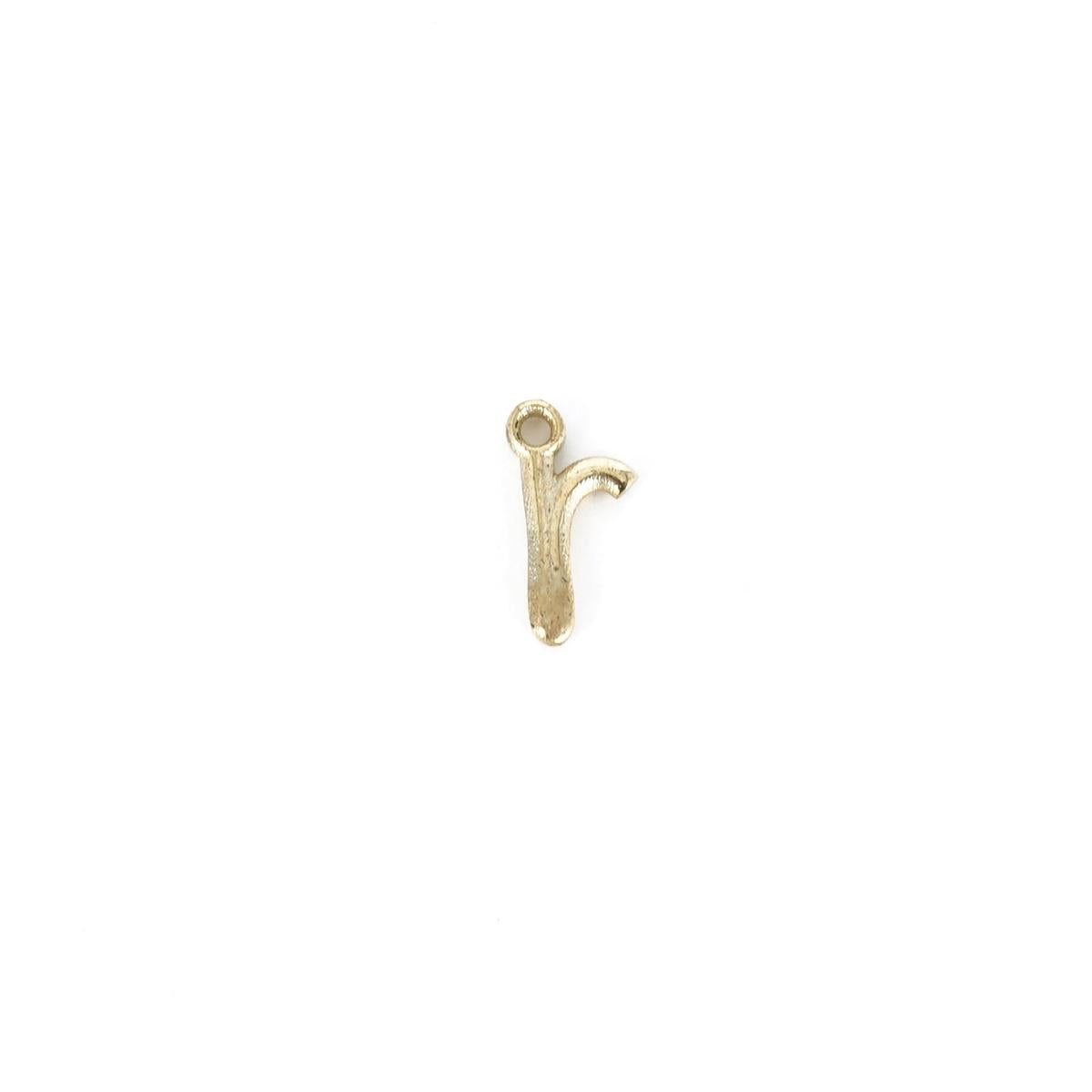 CHARM LETTERA R CHARM LETTERA R BERC SOPHIE 