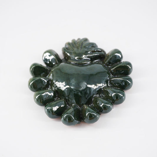 Ex voto mini GOCCE verde EXVOTO MINI GOCCE VERDE FRATANTONI 