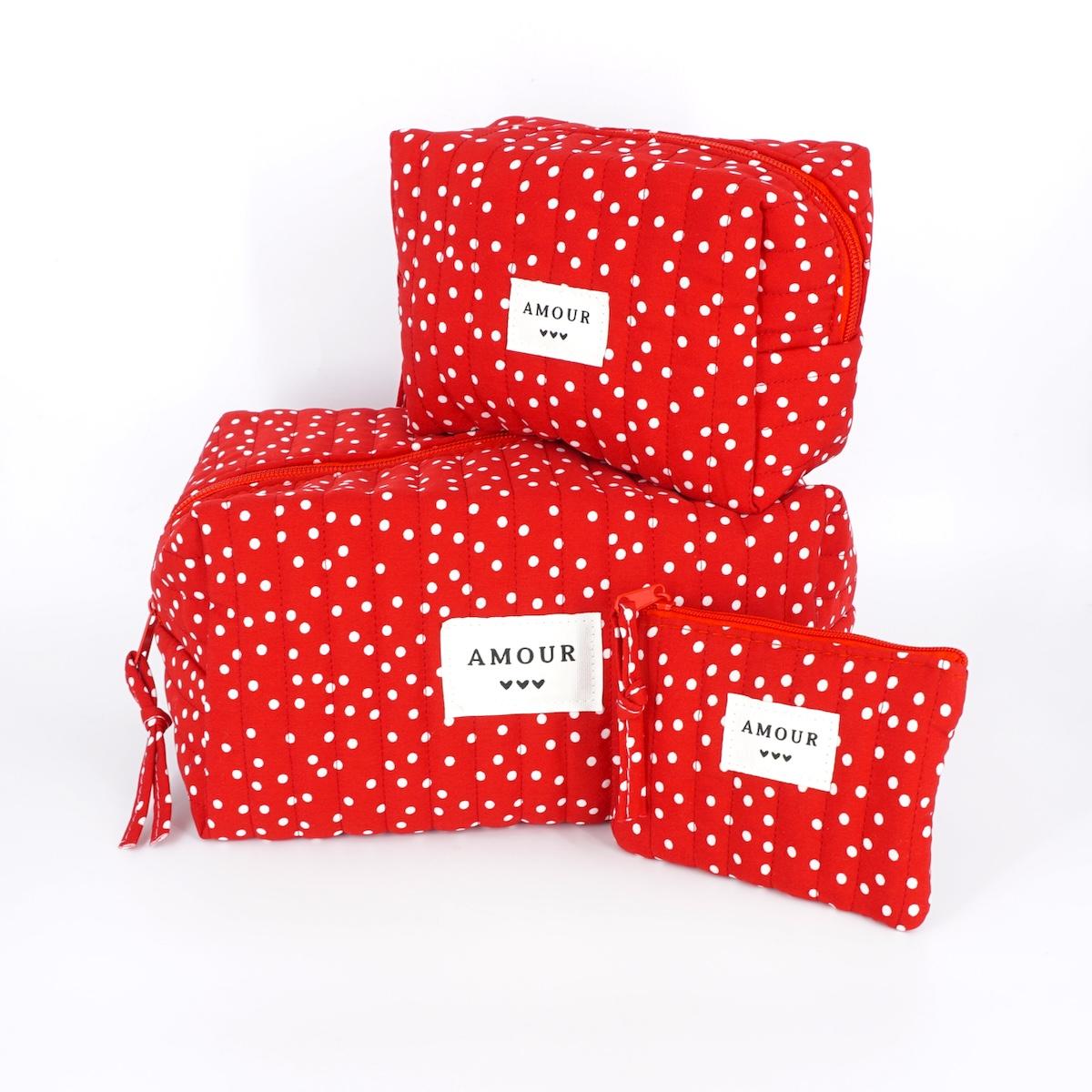 TROUSSE TRAPUNTATA LARGE POIS TROUSSE TRAPUNTATA LARGE POIS NARKISSO 