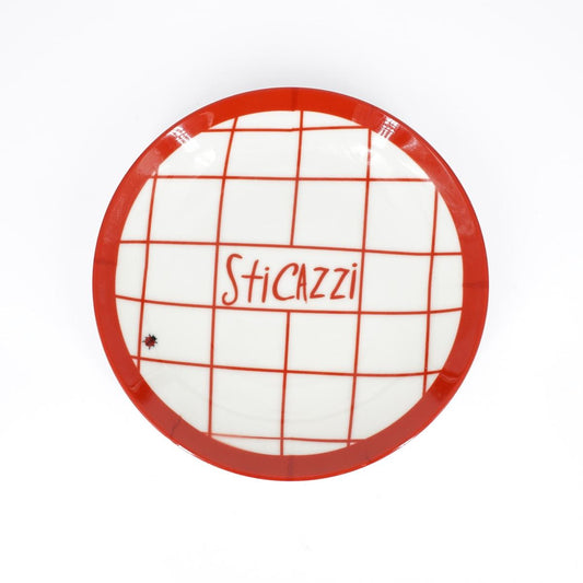 Piattino STICAZZI PIATTINO STICAZZI  Palermouno 