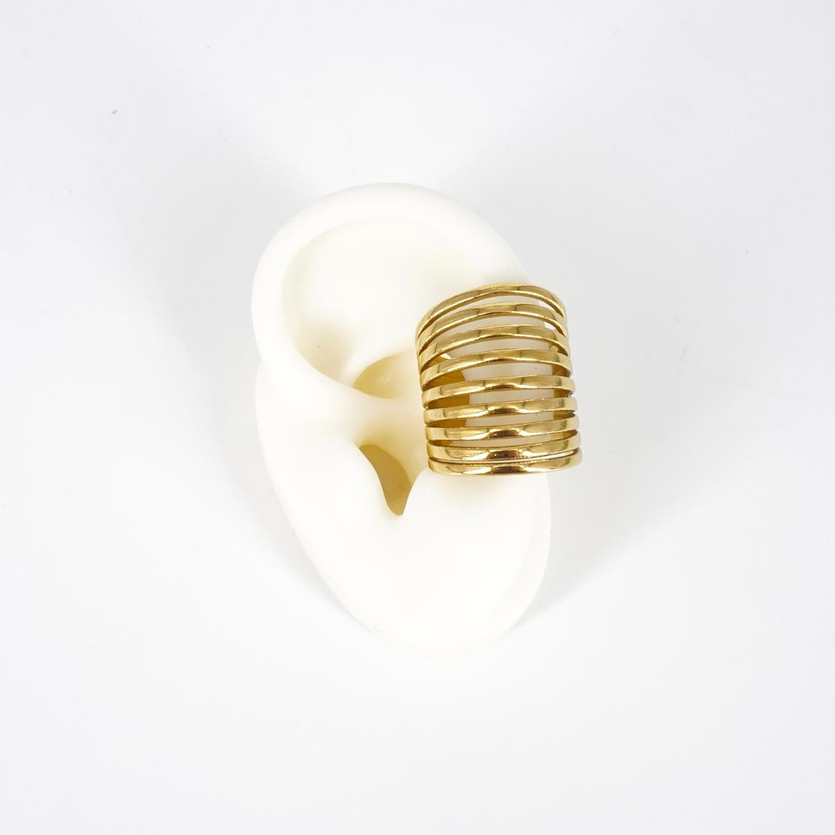 EARCUFF MULTIFILO ALTO EARCUFF MULTIFILO ALTO  SOPHIE GIOIELLI 