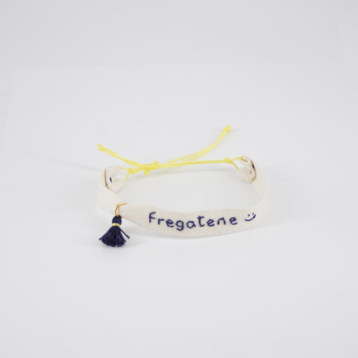 Tassel bracelet FREGATENE