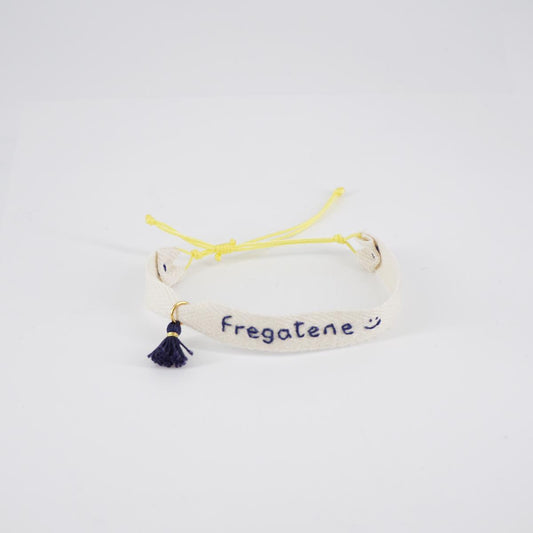 Tassel bracelet FREGATENE