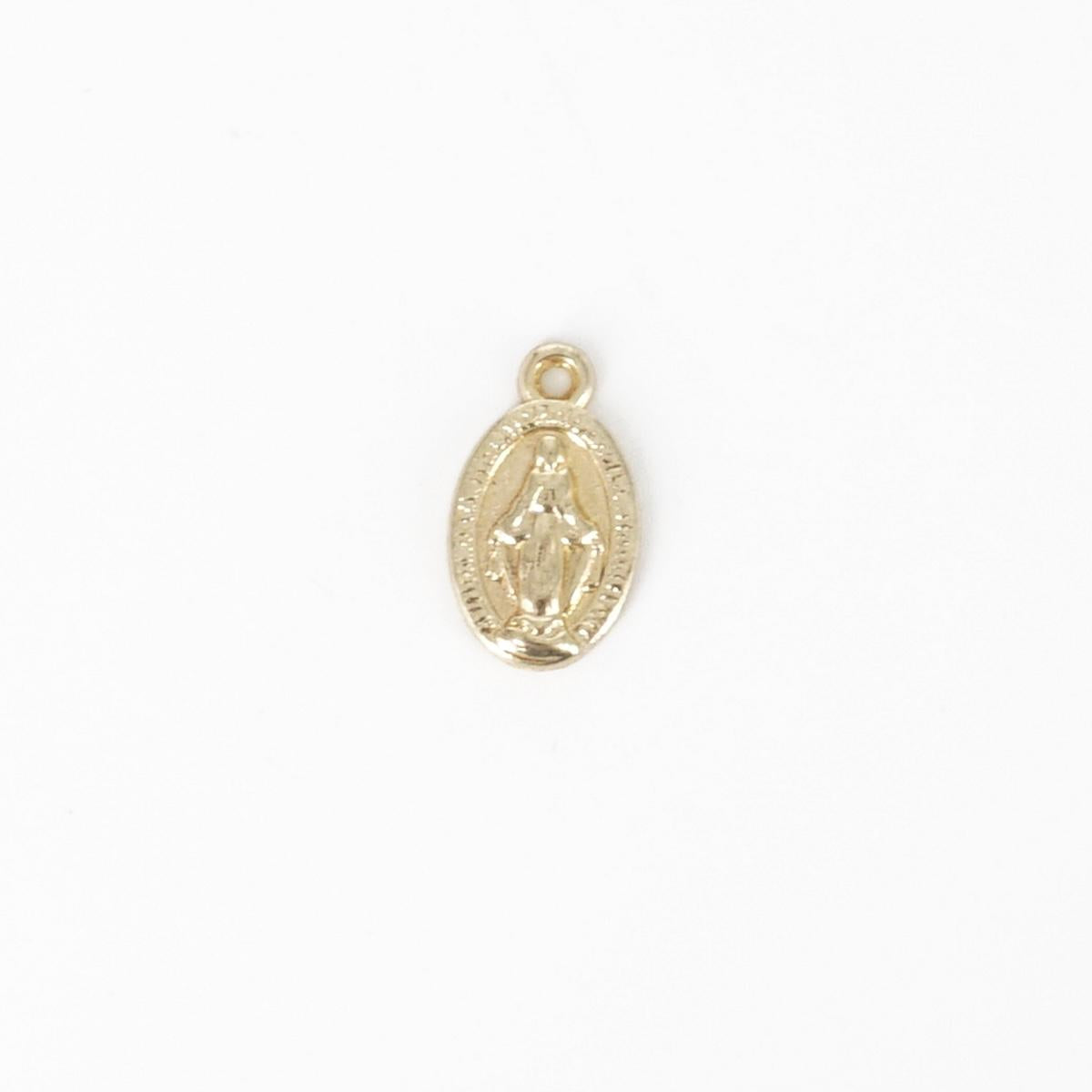 CHARM MADONNINA SMALL ORO CHARM MADONNINA SMALL ORO SOPHIE GIOIELLI 