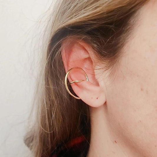 EARCUFF SATURNO EARCUFF SATURNO  Loti 
