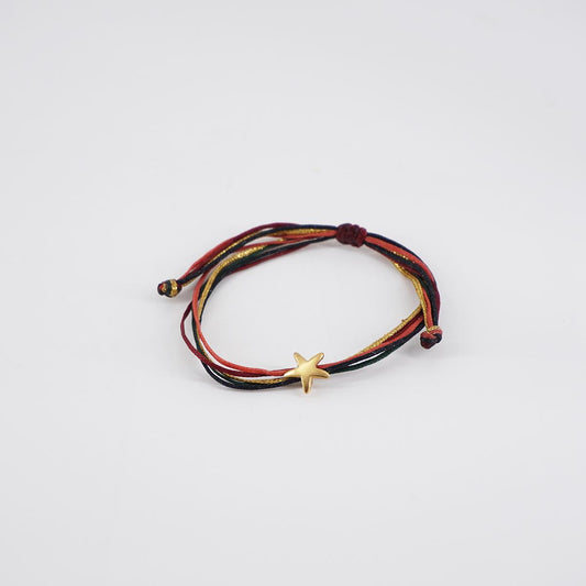 5-strand STAR bracelet