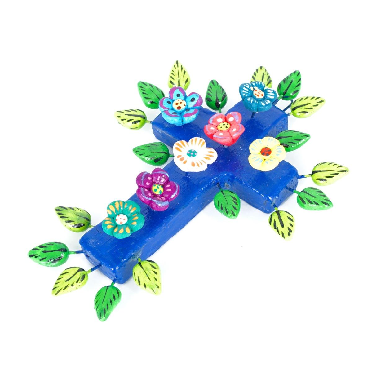 CROCE BLU SMALL CROCE SMALL BLU ORTEGA'S 