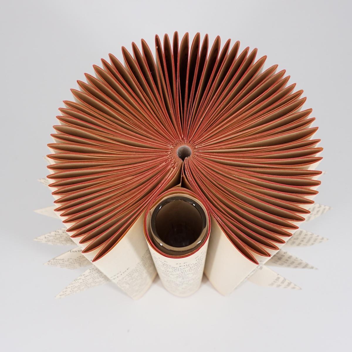 NARKISSO VASO LIBRO SMALLTRIANGOLINI