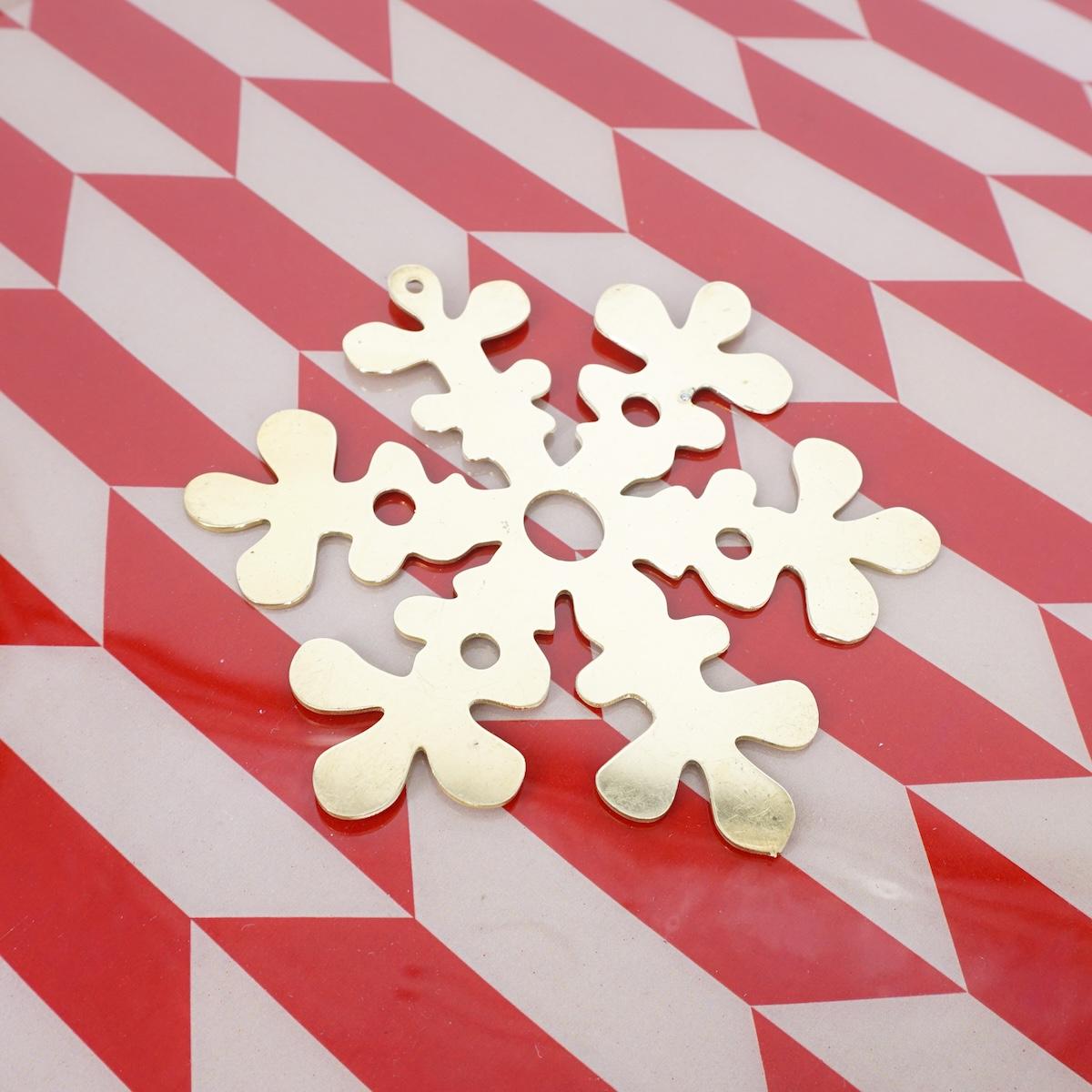 FIOCCO di NEVE FIORE FIOCCO DI NEVE FIORE BERC 