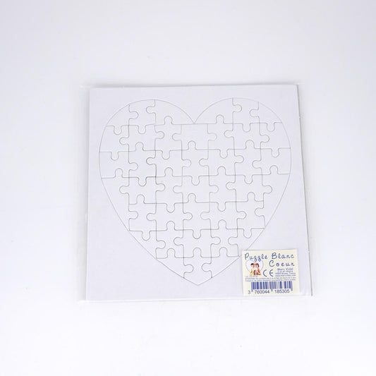 MARC VIDAL PUZZLE CUORE