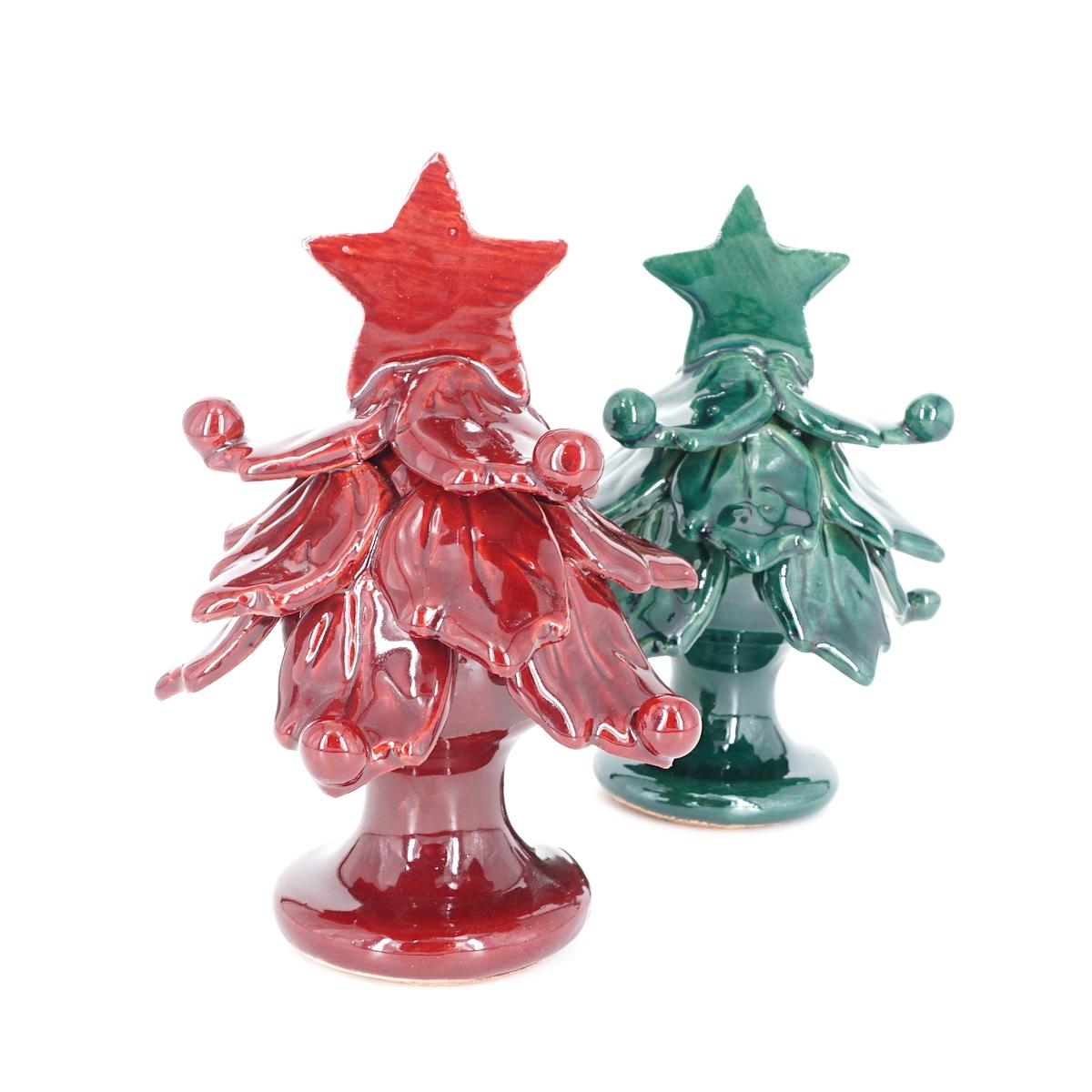 Albero di Natale BORDEAUX small ALBERO BORDEAUX SMALL  FRATANTONI 