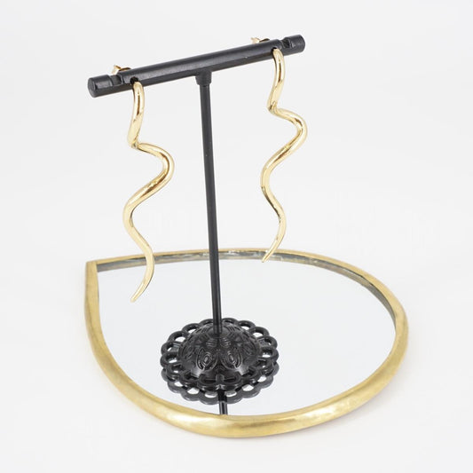 Orecchini TUBO TORTO ORECCHINI TUBO TORTO  SOPHIE GIOIELLI 