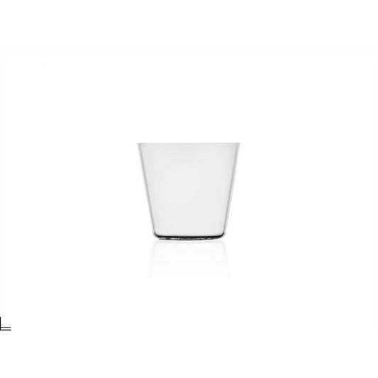 TRANSPARENT Tumbler