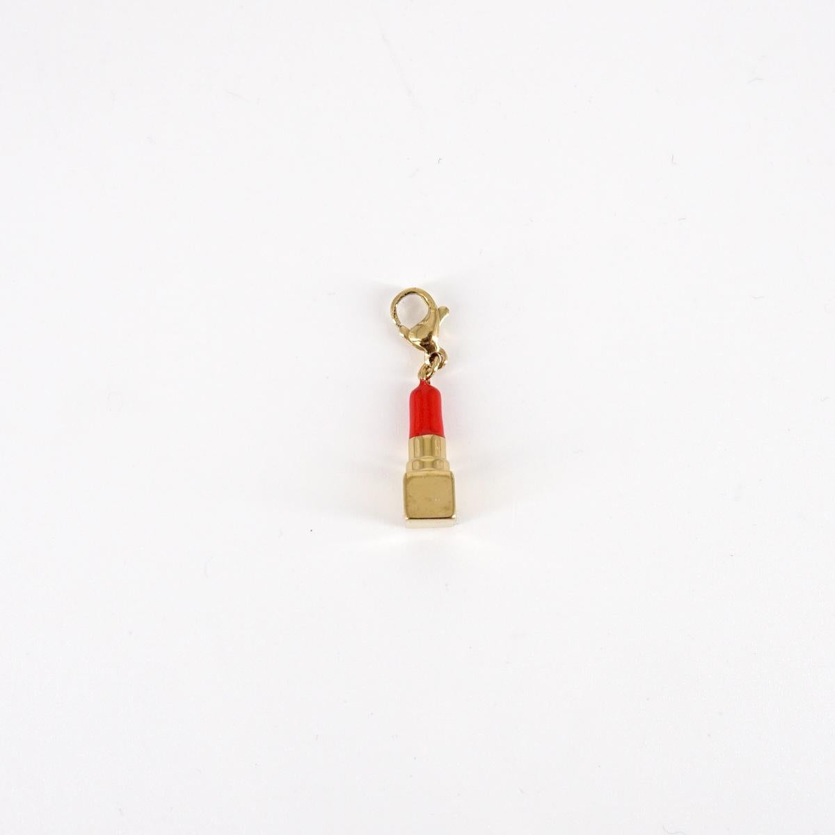 SOPHIE GIOIELLI CHARM ROSSETTO