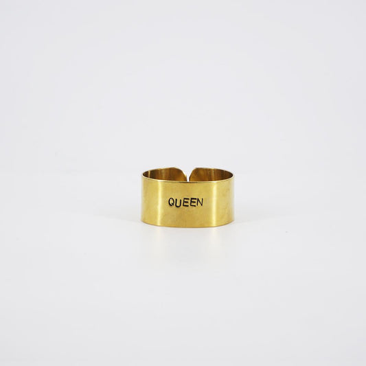 small queen napkin ring
