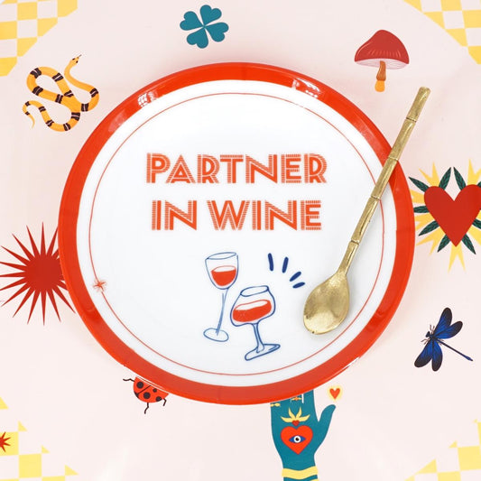 Piattino PARTNER IN WINE PIATTINO PARTNER IN WINE  Palermouno 