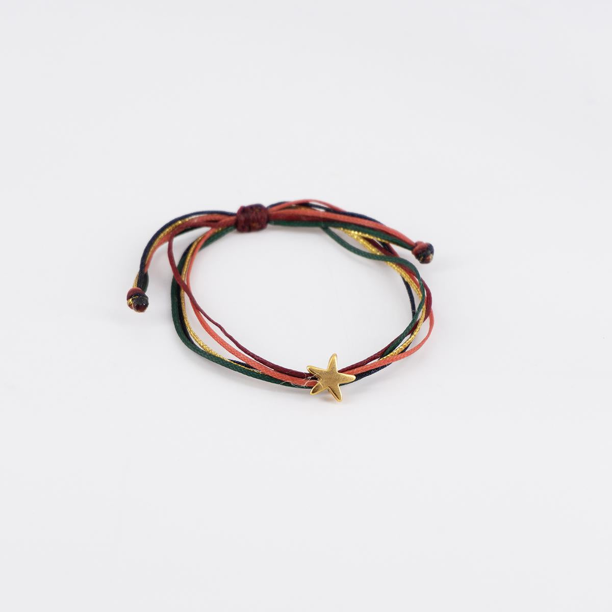 Bracciale 5 fili STELLA